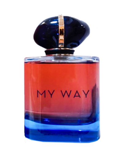 Парфумована вода жіноча Giorgio Armani My Way NEW 90 мл Euro