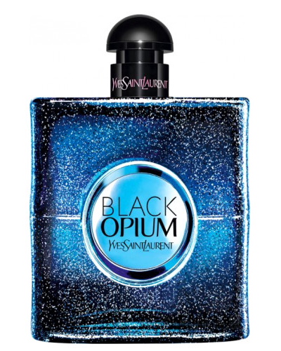 Парфумована вода жіноча Yves Saint Laurent Black Opium Intense 90 мл Euro