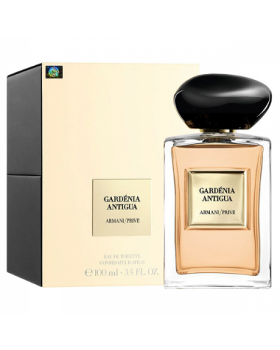 Туалетна вода унісекс Giorgio Armani Prive Gardenia Antigua 100 мл Euro