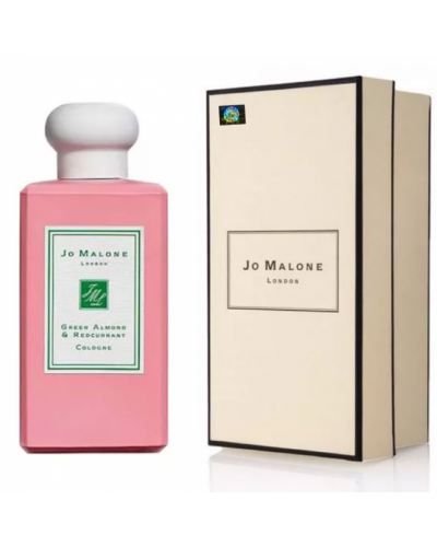 Парфум унісекс Jo Malone Green Almond & Redcurrant 100 мл Euro