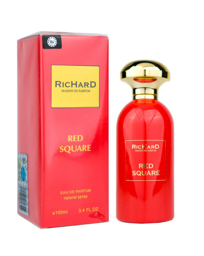 Парфумована вода унісекс Richard Red Square 100 мл Euro