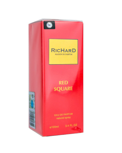 Парфумована вода унісекс Richard Red Square 100 мл Euro