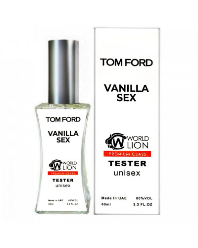 Tom Ford Vanilla Sex ТЕСТЕР Premium Class унісекс 60 мл