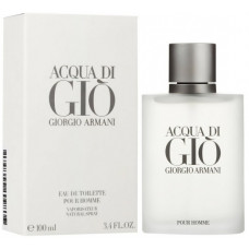 Туалетная вода мужская Giorgio Armani Acqua di Gio 100 мл Original Quality