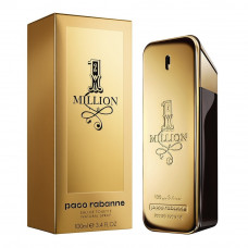 Туалетная вода мужская Paco Rabanne 1 Million 100 мл Original Quality