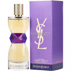 Парфюмированная вода женская Yves Saint Laurent Manifesto 90 мл Original Quality