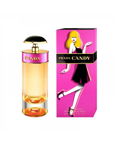 Парфумована вода жіноча Prada Candy 80 мл Original Quality