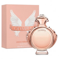 Парфюмированная вода женская Paco Rabanne Olympea 80 мл Original Quality