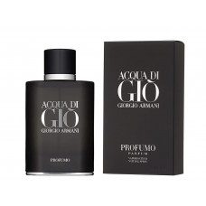 Парфумована вода чоловіча Giorgio Armani Acqua Di Gio Profumo 100 мл Original Quality