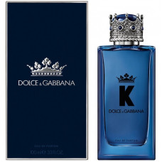 Парфюмированная вода мужская Dolce&Gabbana K by Dolce&Gabbana Eau de Parfum 100 мл Original Quality