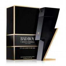 Туалетна вода чоловіча Carolina Herrera Bad Boy 100 мл Original Quality