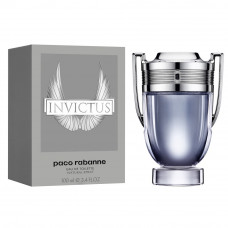 Туалетная вода мужская Paco Rabanne Invictus 100 мл Original Quality