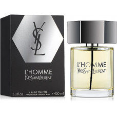 Туалетна вода чоловіча Yves Saint Laurent L`Homme 100 мл Original Quality