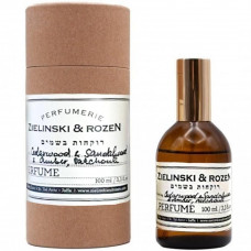 Уцінка! Парфум унісекс Zielinski & Rozen Cedarwood & Sandalwood & Amber Patchouli 100 мл Original Quality