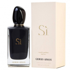 Парфюмированная вода женская Giorgio Armani Si Intense 100 мл Original Quality