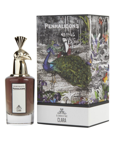 Парфумована вода жіноча Penhaligons Clandestine Clara 75 мл Original Quality