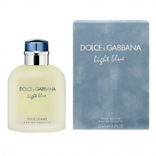 Туалетная вода мужская Dolce&Gabbana Light Blue Pour Homme 125 мл Original Quality