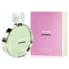 Туалетная вода женская Chanel Chance Eau Fraiche 100 мл Original Quality