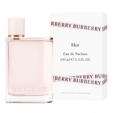 Парфюмированная вода женская Burberry Her 100 мл Original Quality