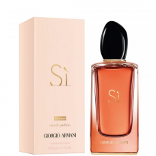 Парфумована вода жіноча Giorgio Armani Si Intense 2021 100 мл Original Quality