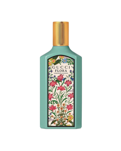 Парфумована вода жіноча Gucci Flora Gorgeous Jasmine 100 мл Original Quality