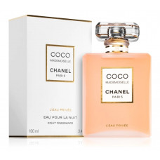 Парфюмированная вода женская Chanel Coco Mademoiselle L`Eau Privee 100 мл Original Quality