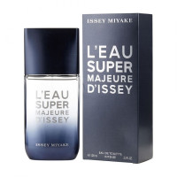 Туалетна вода чоловіча Issey Miyake L`Eau Super Majeure d`Issey 100 мл Original Quality