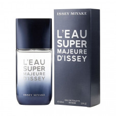 Туалетная вода мужская Issey Miyake L`Eau Super Majeure d`Issey 100 мл Original Quality