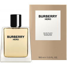 Туалетна вода чоловіча Burberry Hero 100 мл Original Quality