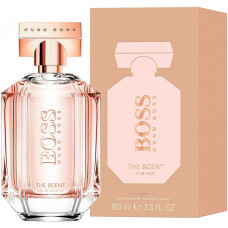 Парфюмированная вода женская Hugo Boss Boss The Scent For Her 100 мл Original Quality