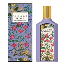 Парфумована вода жіноча Gucci Flora Gorgeous Magnolia 100 мл Original Quality