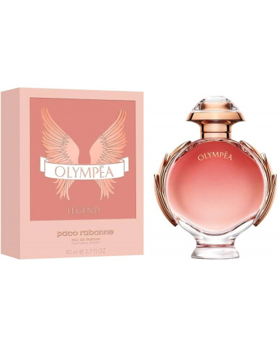 Парфумована вода жіноча Paco Rabanne Olympea Legend 80 мл Original Quality