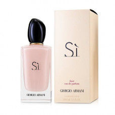 Парфюмированная вода женская Giorgio Armani Si Fiori 100 мл Original Quality