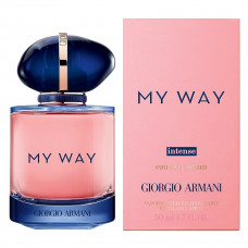 Парфюмированная вода женская Giorgio Armani My Way Intense 90 мл Original Quality