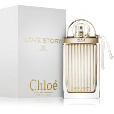 Туалетная вода женская Chloe Love Story 75 мл Original Quality