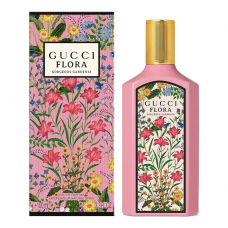 Парфумована вода жіноча Gucci Flora Gorgeous Gardenia 100 мл Original Quality