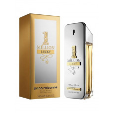 Туалетная вода мужская Paco Rabanne 1 Million Lucky 100 мл Original Quality