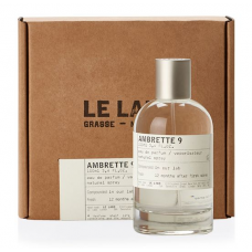 Парфумована вода унісекс Le Labo Ambrette 9 100 мл Original Quality