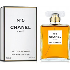 Парфюмированная вода женская Chanel № 5 100 мл Original Quality