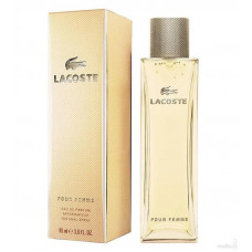 Парфумована вода жіноча Lacoste Pour Femme 90 мл Original Quality