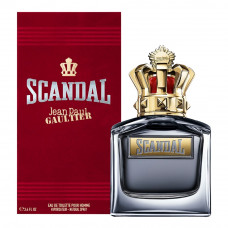 Туалетна вода чоловіча Jean Paul Gaultier Scandal 100 мл Original Quality