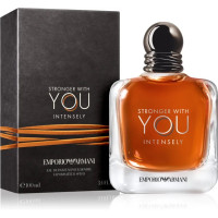 Парфумована вода чоловіча Giorgio Armani Emporio Armani Stronger With You Intensely 100 мл Original Quality