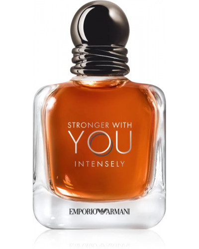 Парфумована вода чоловіча Giorgio Armani Emporio Armani Stronger With You Intensely 100 мл Original Quality