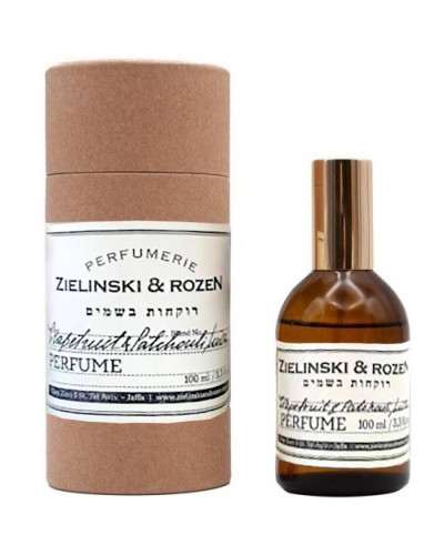 Парфум унісекс Zielinski & Rozen Grapefruit & Patchouli Luisa 100 мл Original Quality