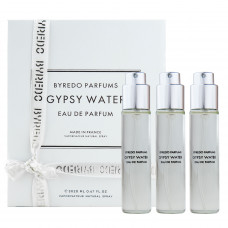 Міні-набір унісекс Byredo Gypsy Water 3x20 мл Original Quality