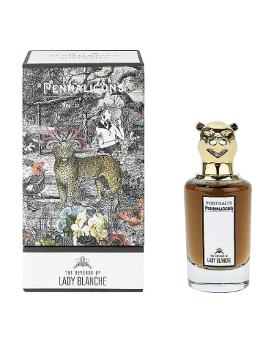 Парфумована вода жіноча Penhaligons The Revenge of Lady Blanche 75 мл Original Quality