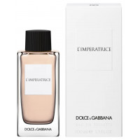 Туалетна вода жіноча Dolce&Gabbana 3 L`Imperatrice 100 мл Original Quality