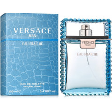 Туалетна вода чоловіча Versace Man Eau Fraiche 100 мл Original Quality