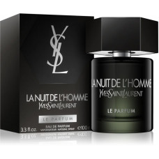 Парфумована вода чоловіча Yves Saint Laurent La Nuit De L`Homme 100 мл Original Quality