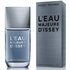 Туалетна вода чоловіча Issey Miyake L`Eau Majeure d`Issey 100 мл Original Quality